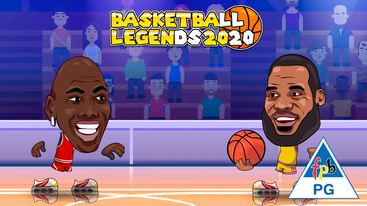 Basketball Legends 2020